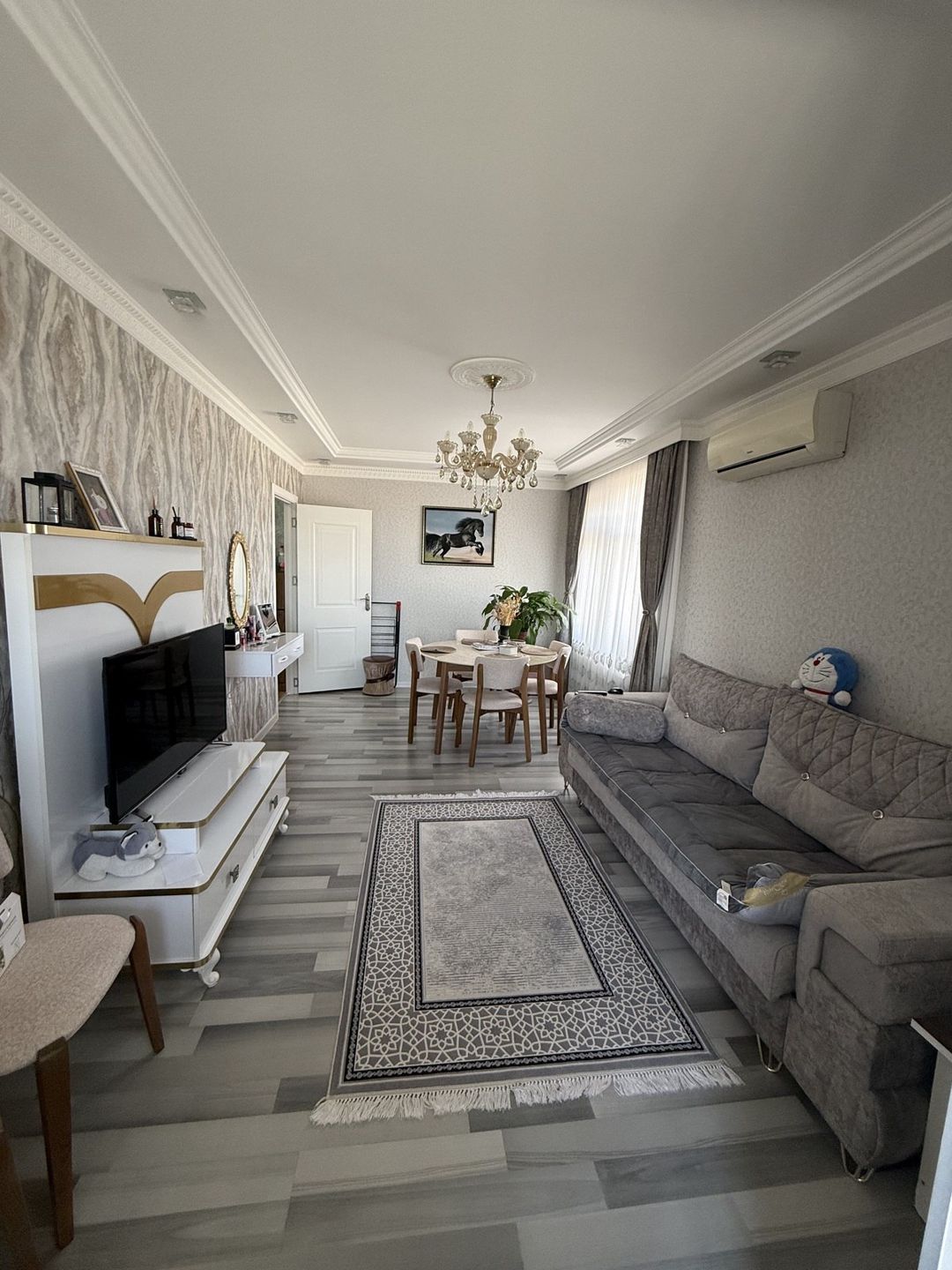 2-otaqlı mənzil, Bakıxanov qəs., 38 m² — Mənzil, Bakı (5)