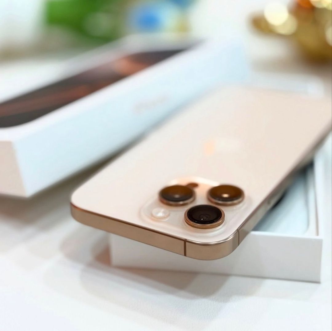 Apple iPhone 16 Pro Max Desert Titanium 256GB/8GB — Smartfonlar, Bakı (3)