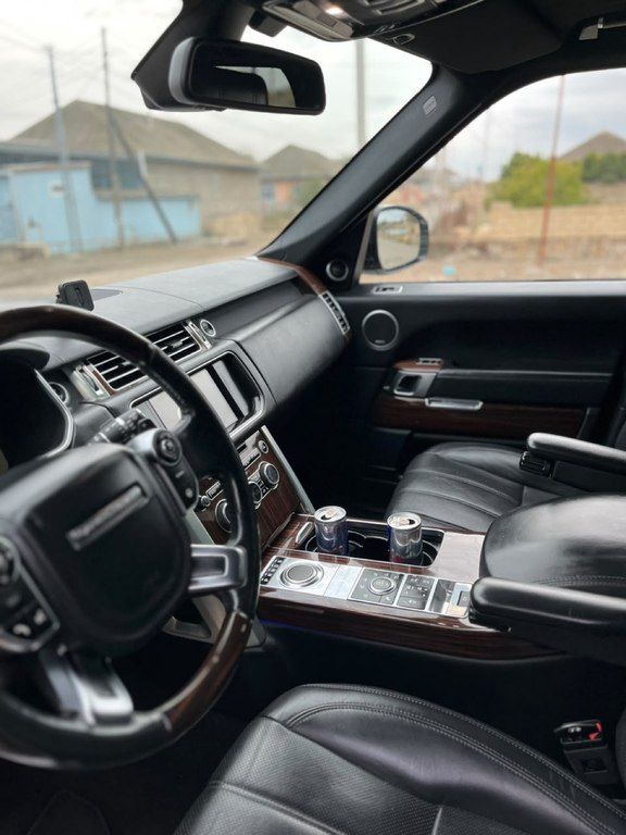 Land Rover Range Rover, 3.0 L, 2015 il, 154 497 km 77-MP-470 — Avtomobillər, Cəlilabad (8)