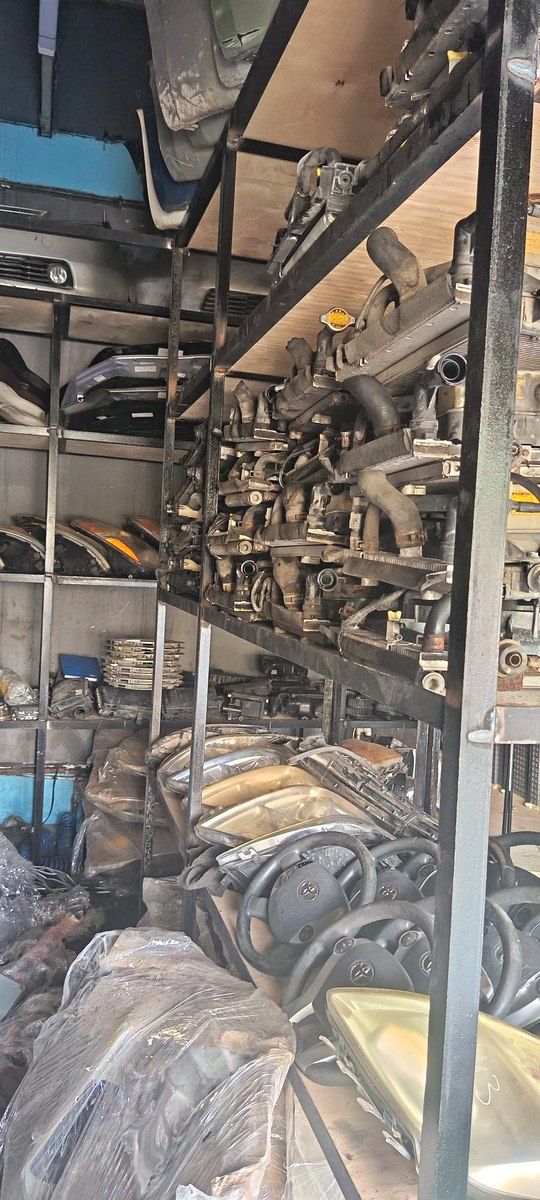 Toyota Prius Aqua Fielder ehtiyat hissəsi — Ehtiyat hissələri və aksesuarlar, Bakı (4)