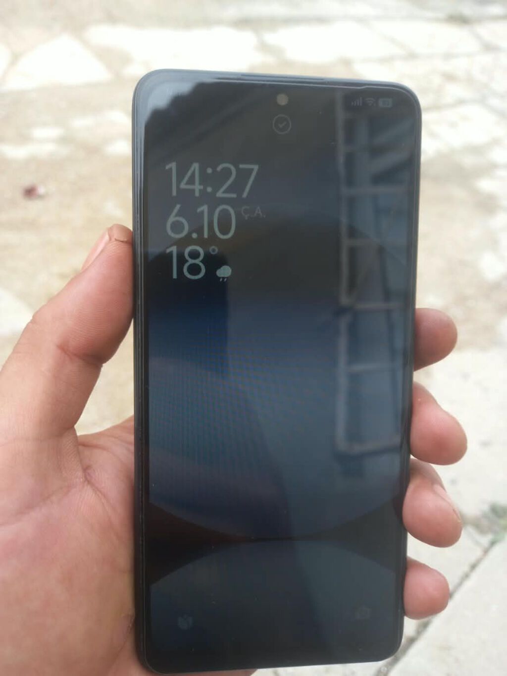 Redmi Note 14, 256 GB, rəng - Qara, Barmaq izi, İki sim kartlı, Face ID — Xiaomi, Bakı (4)