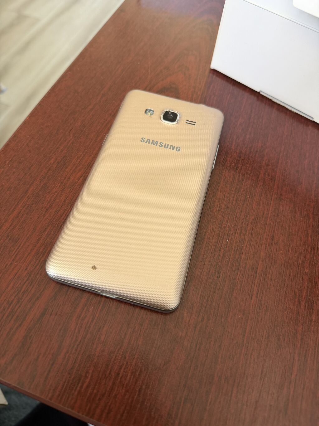 Samsung Galaxy J2 Prime, 128 GB, rəng - Bej — Samsung, Xırdalan (2)