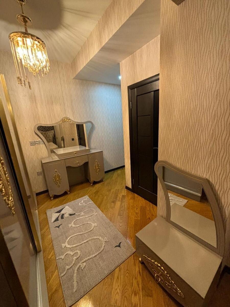 Satılır 3 otaqlı yeni tikili 118 m² — Mənzil, Bakı (7)