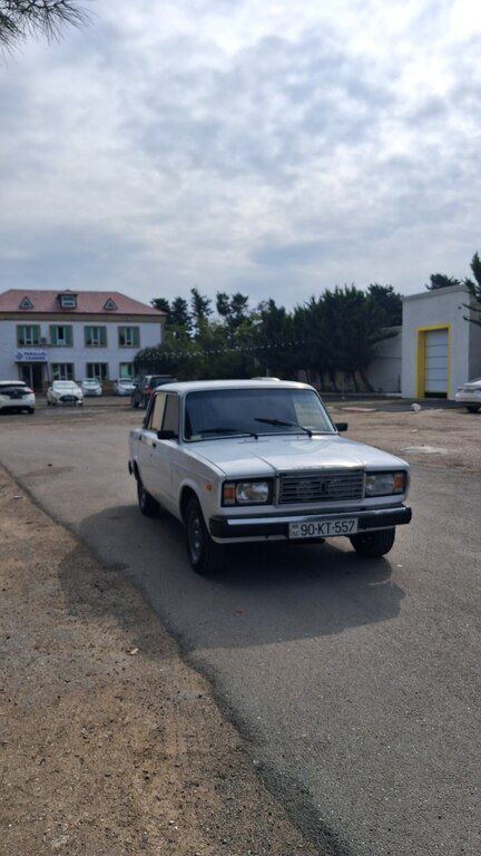 Lada (VAZ) 2107, 1.6 L, 2005 il, 12 000 km 90-KT-557 — Avtomobillər, Bakı (2)