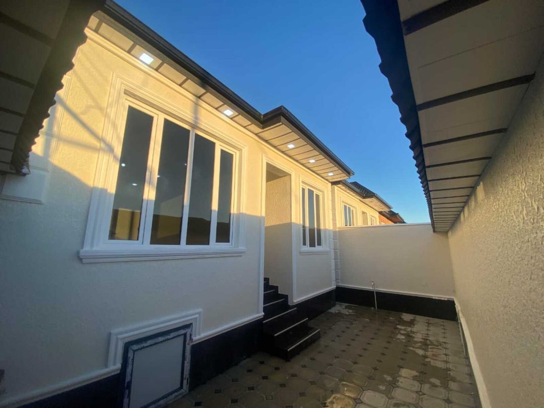 Satılır 3 otaqlı həyət evi/bağ evi 65 m² — Ev, villa, Bakı (2)