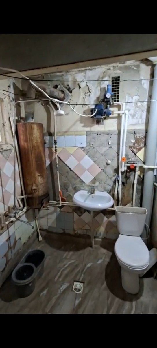 3-otaqlı mənzil, Gəncə ş., 60 m² — Mənzil, Gəncə (11)