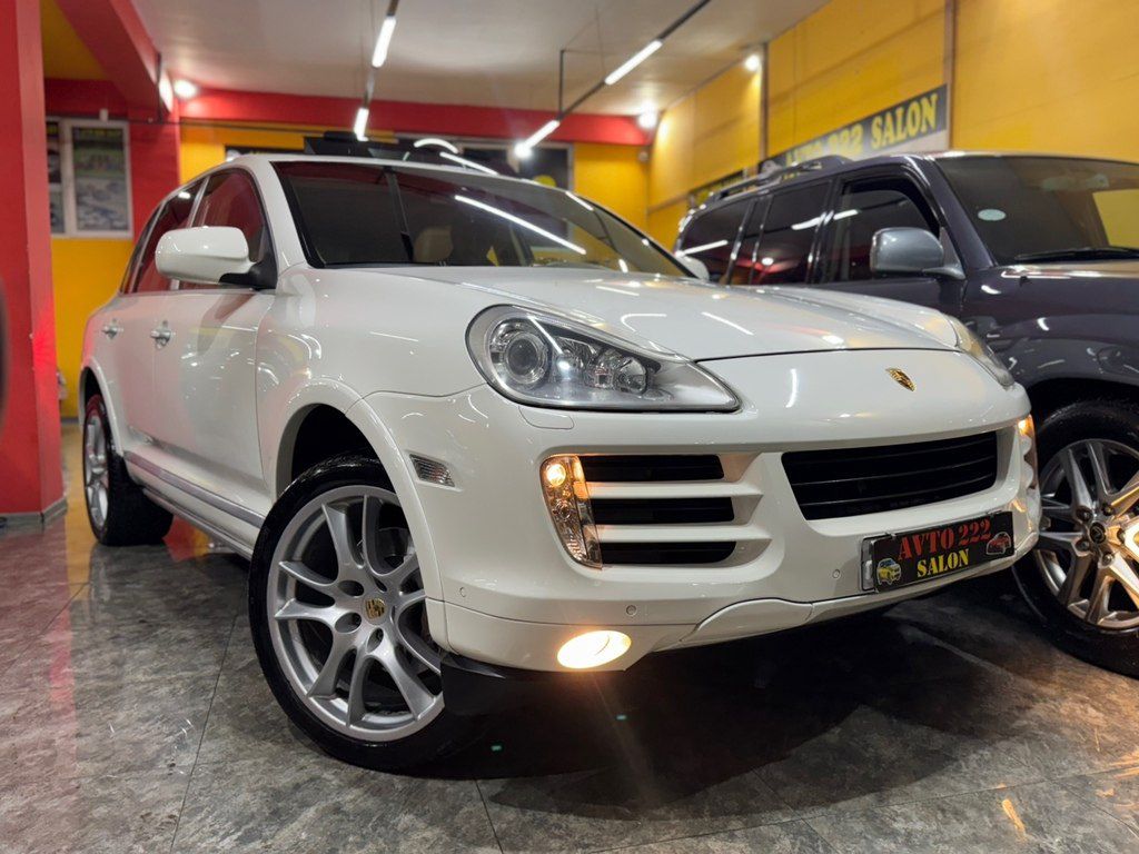 Porsche Cayenne GTS, 4.8 L, 2007 il, 183 000 km — Avtomobillər, Sumqayıt (3)