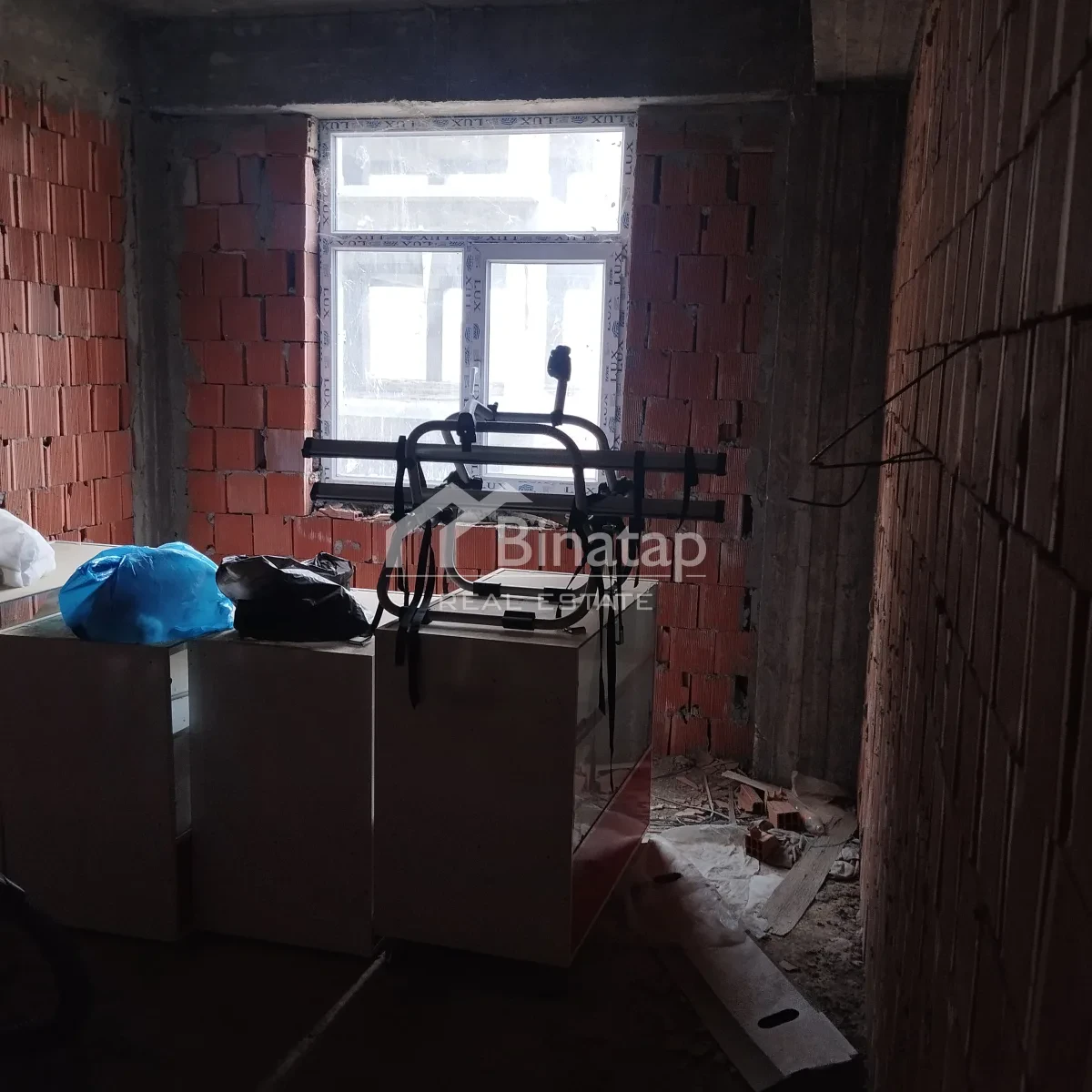Satılır 2 otaqlı yeni tikili 54 m², Masazır qəsəbəsi, Abşeron rayonu — Mənzil, Bakı (2)