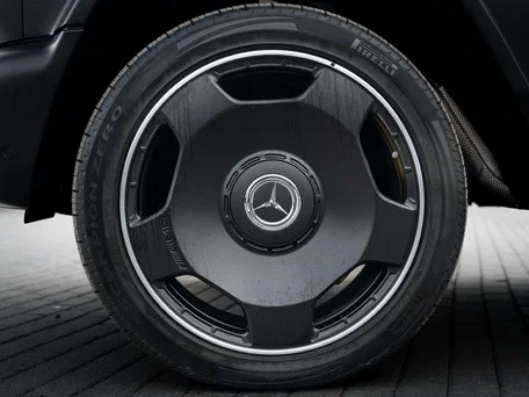 Mercedes-AMG G63 təkərləri R22 — Ehtiyat hissələri və aksesuarlar, Bakı (2)