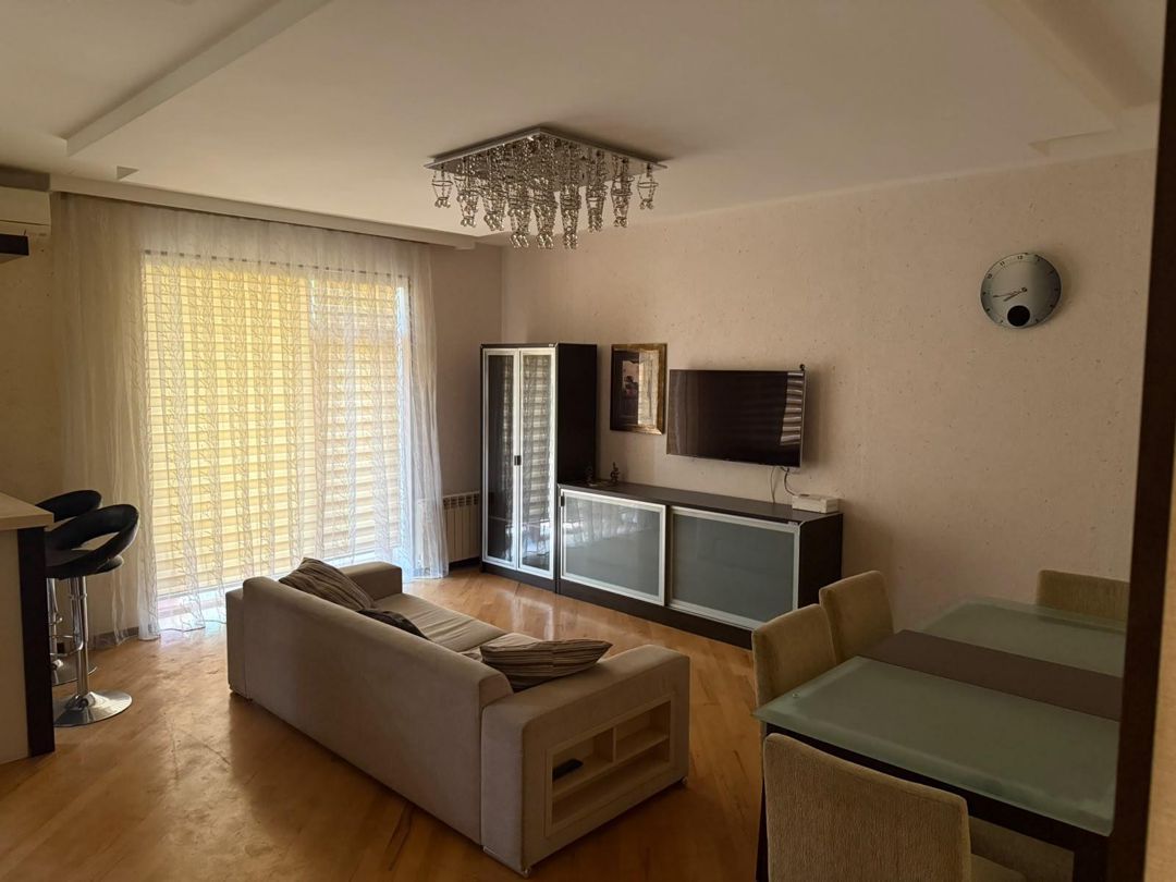 3 otaqlı mənzil, 100 m², Yusif Seferov — Mənzil, Bakı (7)