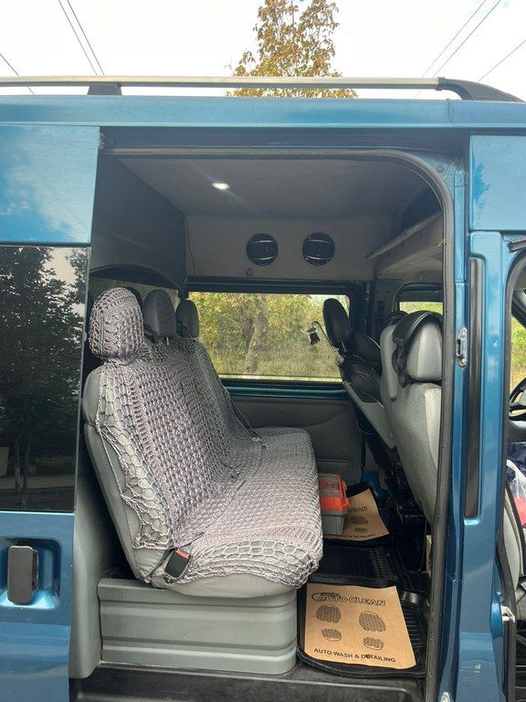 Ford Transit, 2.4 L, 2008 il, 500 000 km — Avtomobillər, İmişli (6)