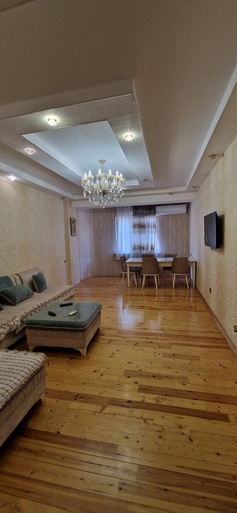 3-otaqlı yeni tikili kirayə verilir, Xırdalan ş., 110 m² — Xırdalan