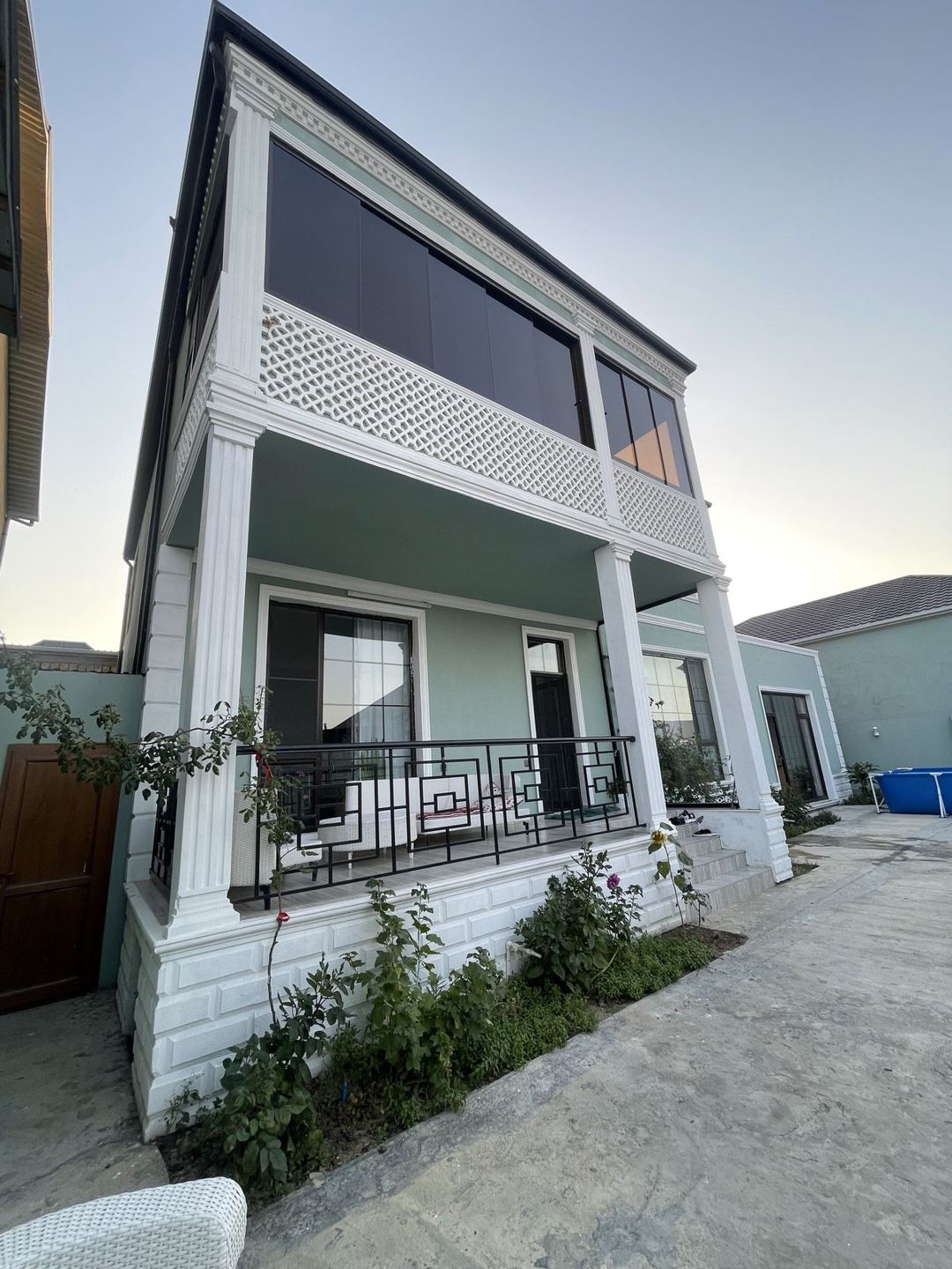 Villa, Xocasən qəs — Ev, villa, Bakı (3)