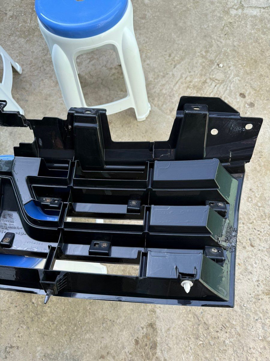 Mitsubishi Pajero 2007 radiator barmqlığı — Ehtiyat hissələri və aksesuarlar, Bakı (5)
