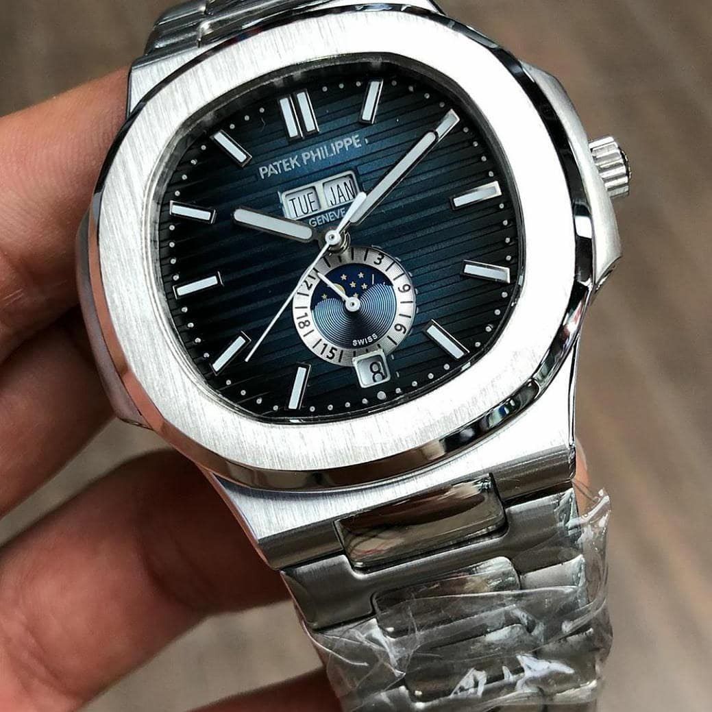 "Patek Philippe" qol saatı — Şəxsi əşyalar, Bakı (9)