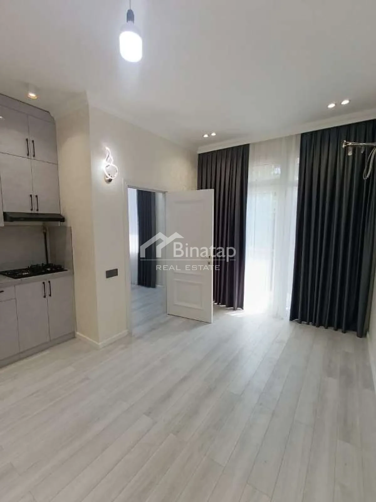 Satılır 2 otaqlı köhnə tikili 35 m², 28 May metrosu, Nəsimi rayonu — Bakı