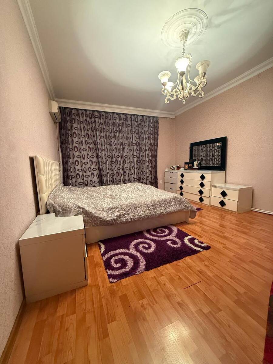 Satılır 3 otaqlı köhnə tikili 80 m² — Mənzil, Bakı (3)