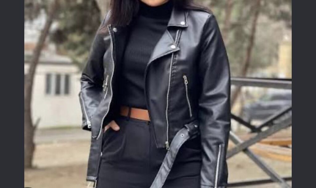 Dəri kurtka, Standart — Jaketlər, Digah (2)