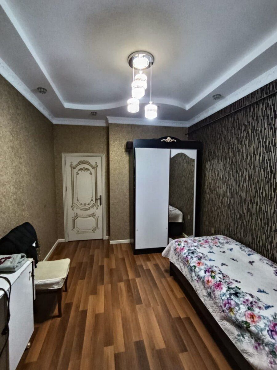 3-otaqlı yeni tikili, Saray qəs., 93 m² — Mənzil, Bakı