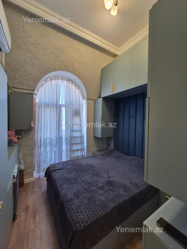 Satılır 2 otaqlı Bina evi menzil (Yeni tikili), 40 m², Sumqayıt Bulvarı — Mənzil, Sumqayıt (4)