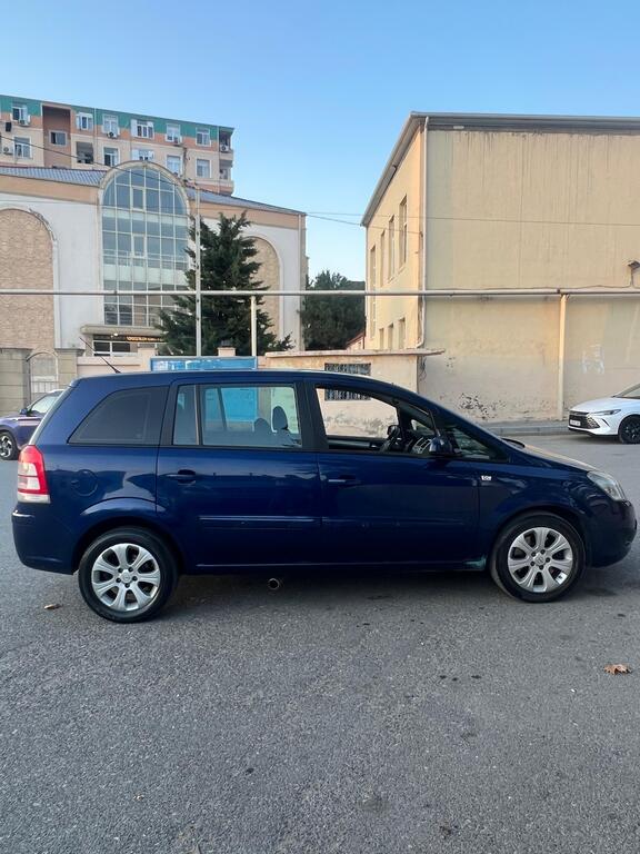 Opel Zafira, 1.6 L, 2009 il, 340 000 km 99-SC-819 — Avtomobillər, Bakı (2)