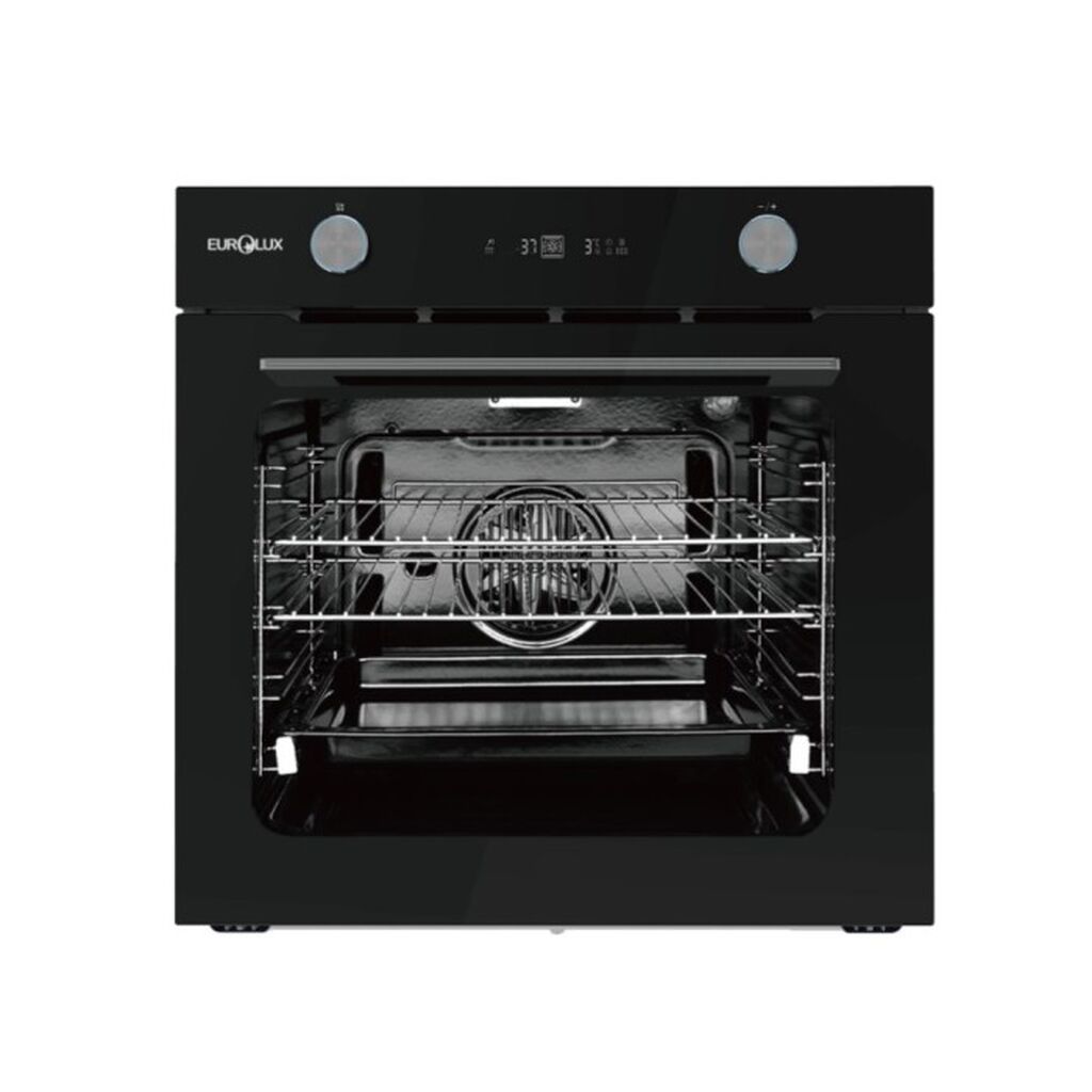 Soba Eurolux EU‑EO2456CBD Premium ankastr elektrik soba – geniş 75 — Masaüstü plitələr, Bakı (2)