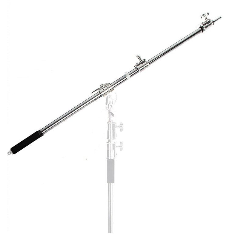 C Stand teleskopik boom arm — Foto və video texnikası, Bakı (2)