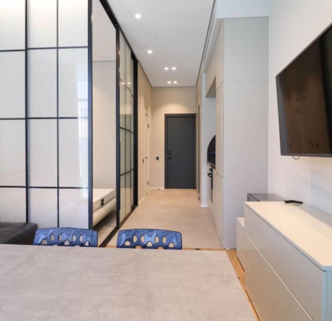 İcarəyə verilir 2 otaqlı yeni tikili 50 m² — Mənzil, Bakı (3)