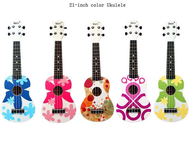Ukulele soprano — Musiqiə alətləri, Bakı