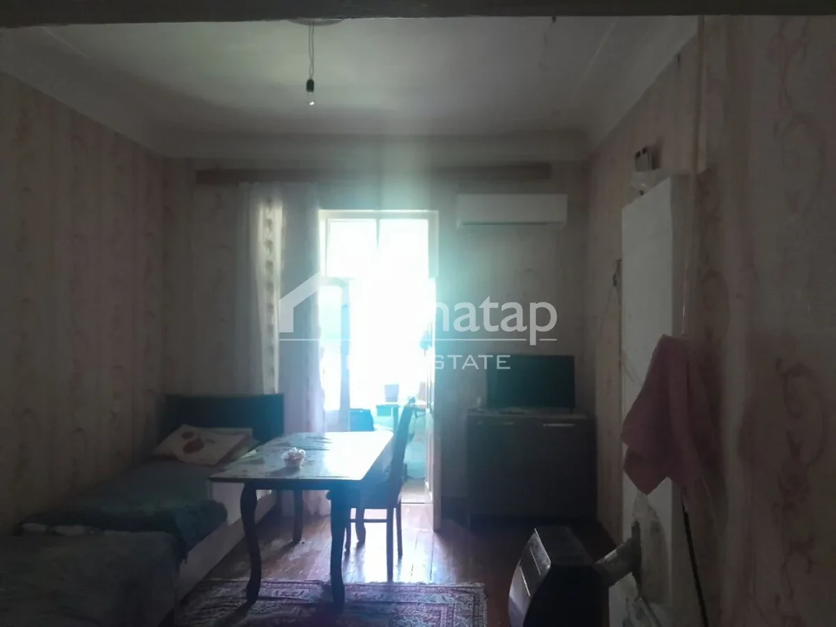 Satılır 2 otaqlı köhnə tikili 48 m², Həzi Aslanov metrosu, Xətai rayonu — Mənzil, Bakı (3)