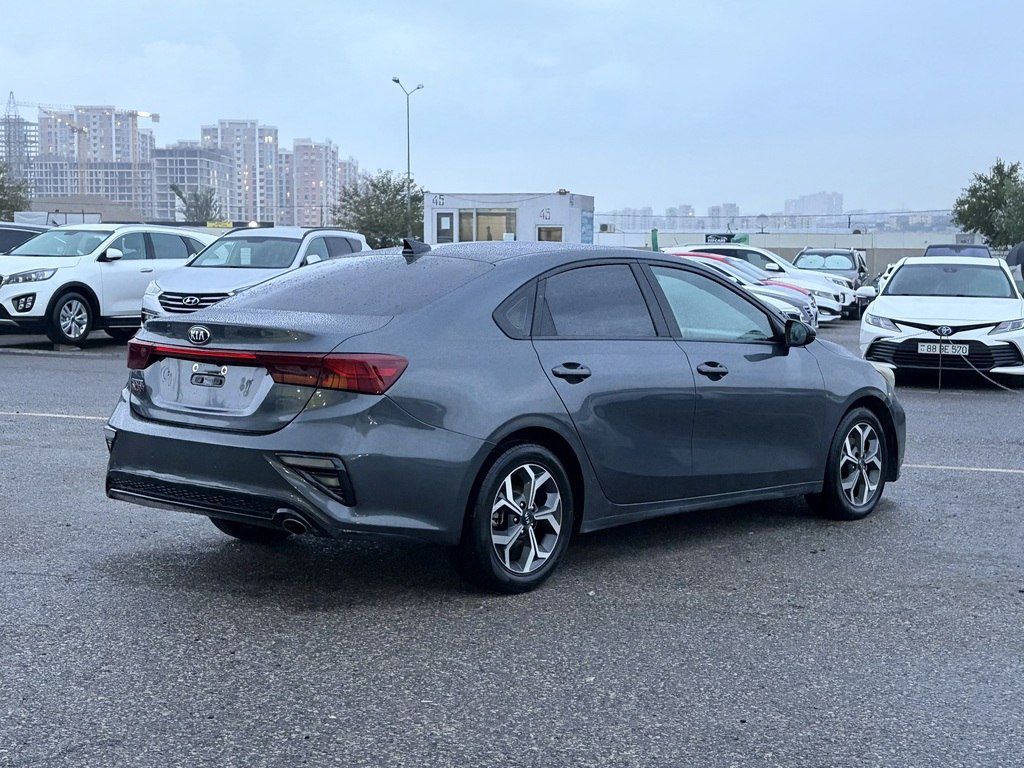 Kia Forte, 2.0 L, 2021 il, 115 873 km — Avtomobillər, Bakı (6)