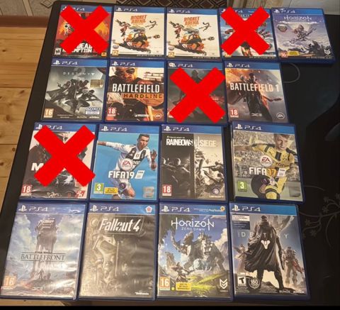 PS4 oyunları — Bakı
