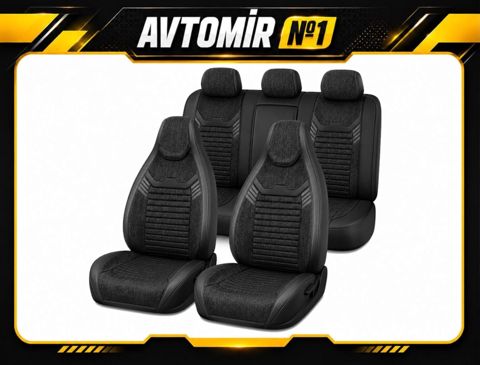 Avtomobil üçün oturacaq üzlüyü dəsti R03 — Bakı