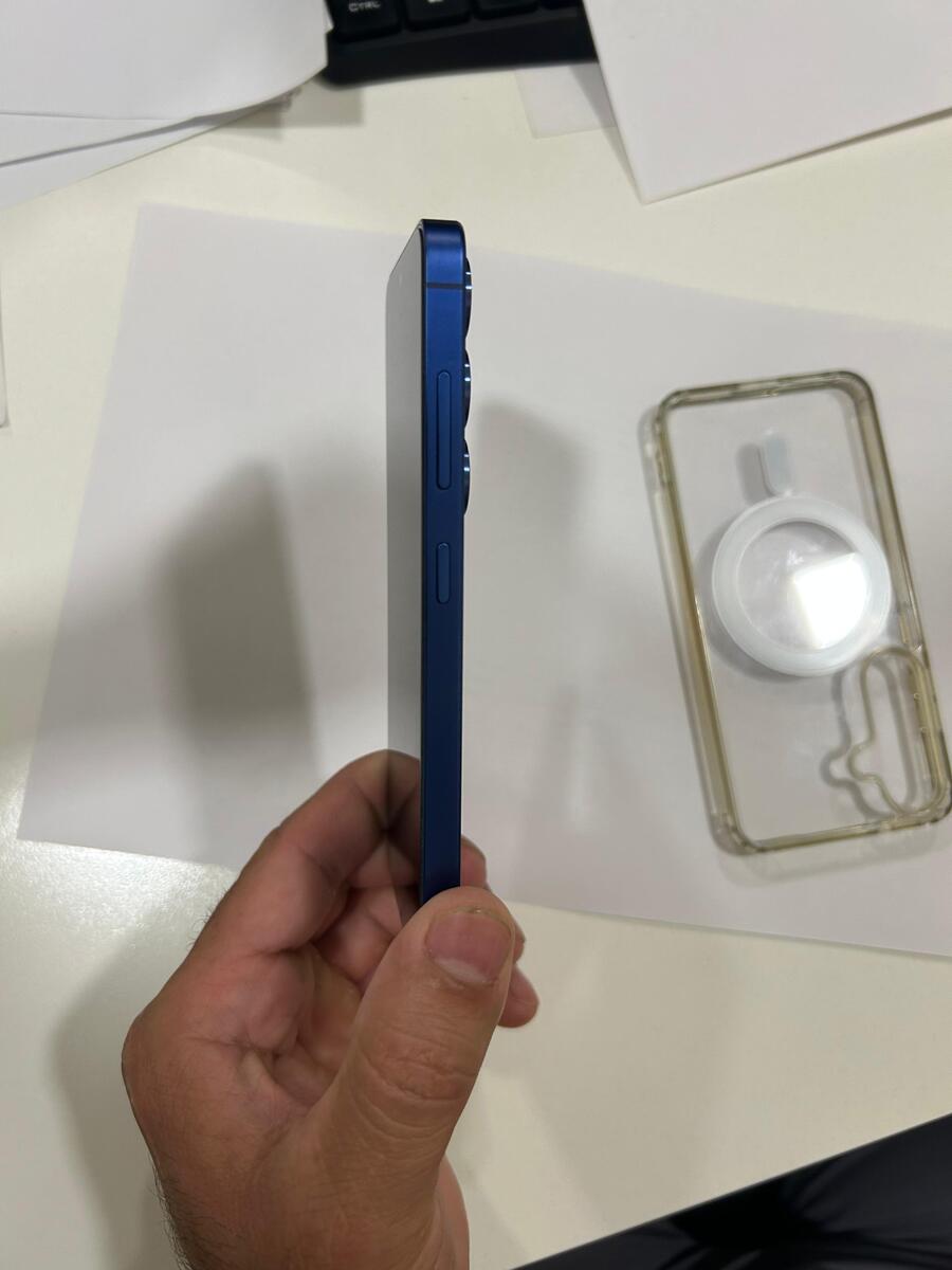 Samsung Galaxy S25 Blue Black 256GB/12GB — Smartfonlar, Bakı (2)
