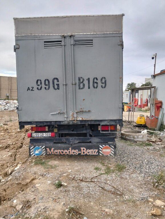 Mercedes Atego 815, 4.3 L, 1999 il, 423 800 km 99-GB-169 — Yük maşınları, Bakı (3)