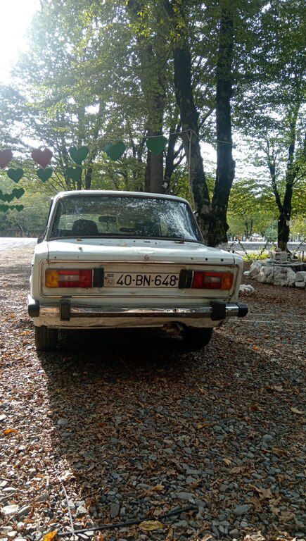 Lada (VAZ) 2106, 1.6 L, 1984 il, 22 222 km 40-BN-648 — Avtomobillər, İsmayıllı (2)
