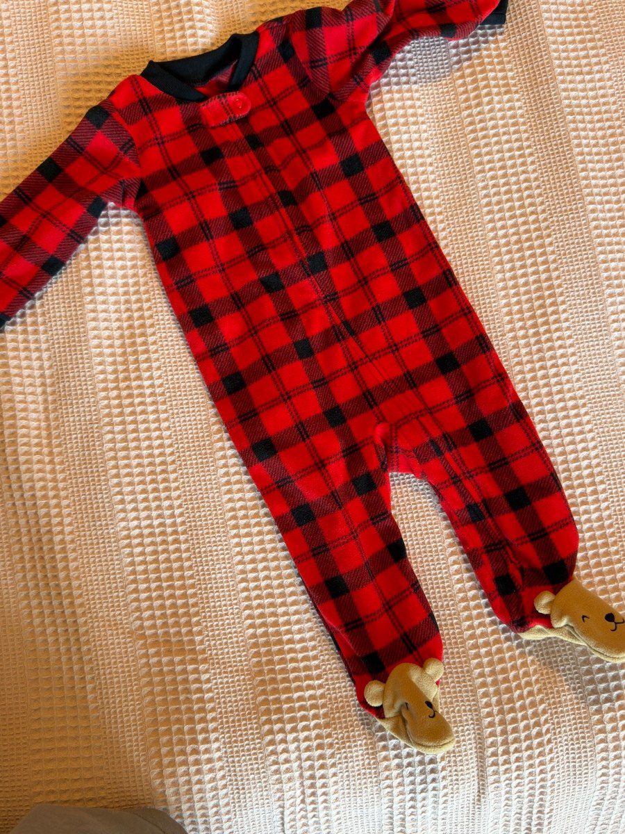 Fleece kombinezon Carter’s — Uşaq geyimi, Bakı