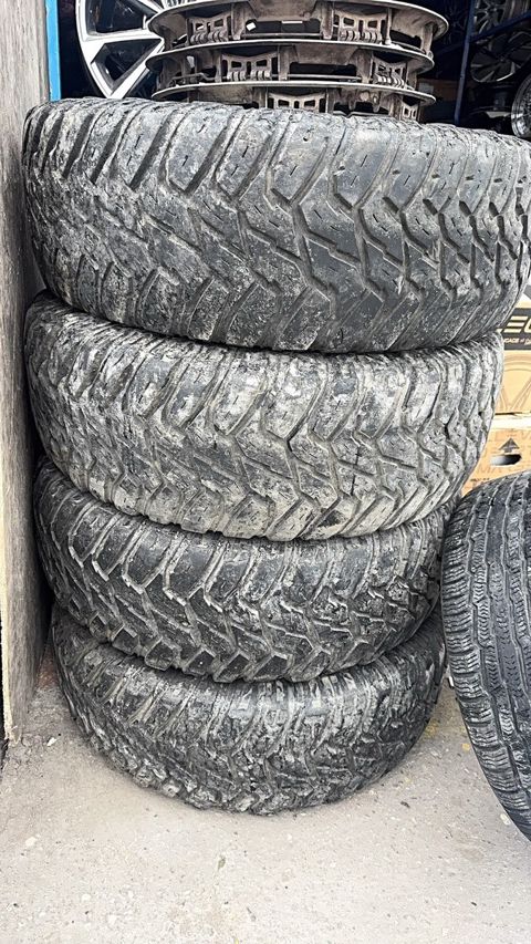 285 70 R17 şinləri — Bakı