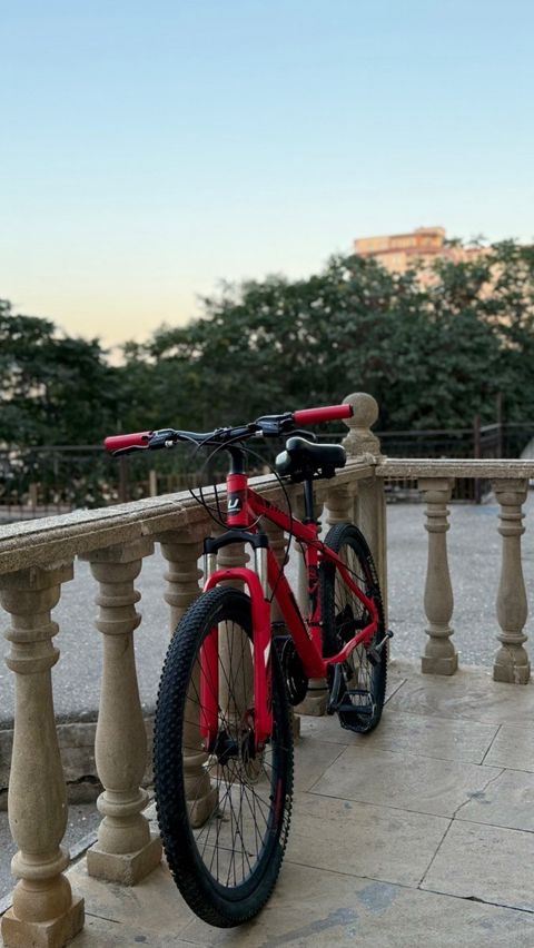 Velosiped 26-lıq — Bakı