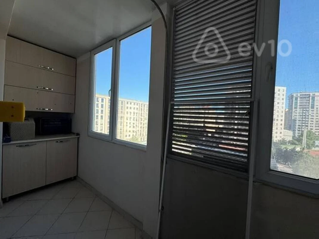 2 otaqlı mənzil, 40 m², Koroğlu Rəhimov küçəsi — Mənzil, Bakı (7)