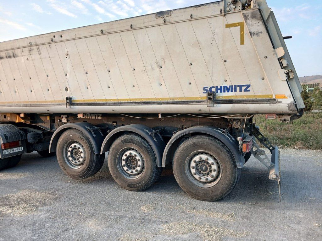 Mercedes Axor 1840, 12 L, 2011 il, 325 923 km 56-BH-971 — Yük maşınları, Şamaxı (5)