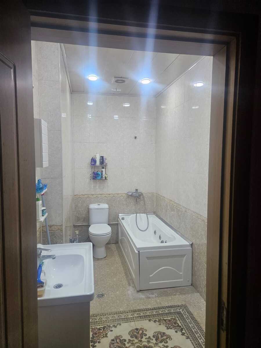 İcarəyə verilir 3 otaqlı yeni tikili 140 m² — Mənzil, Bakı (12)