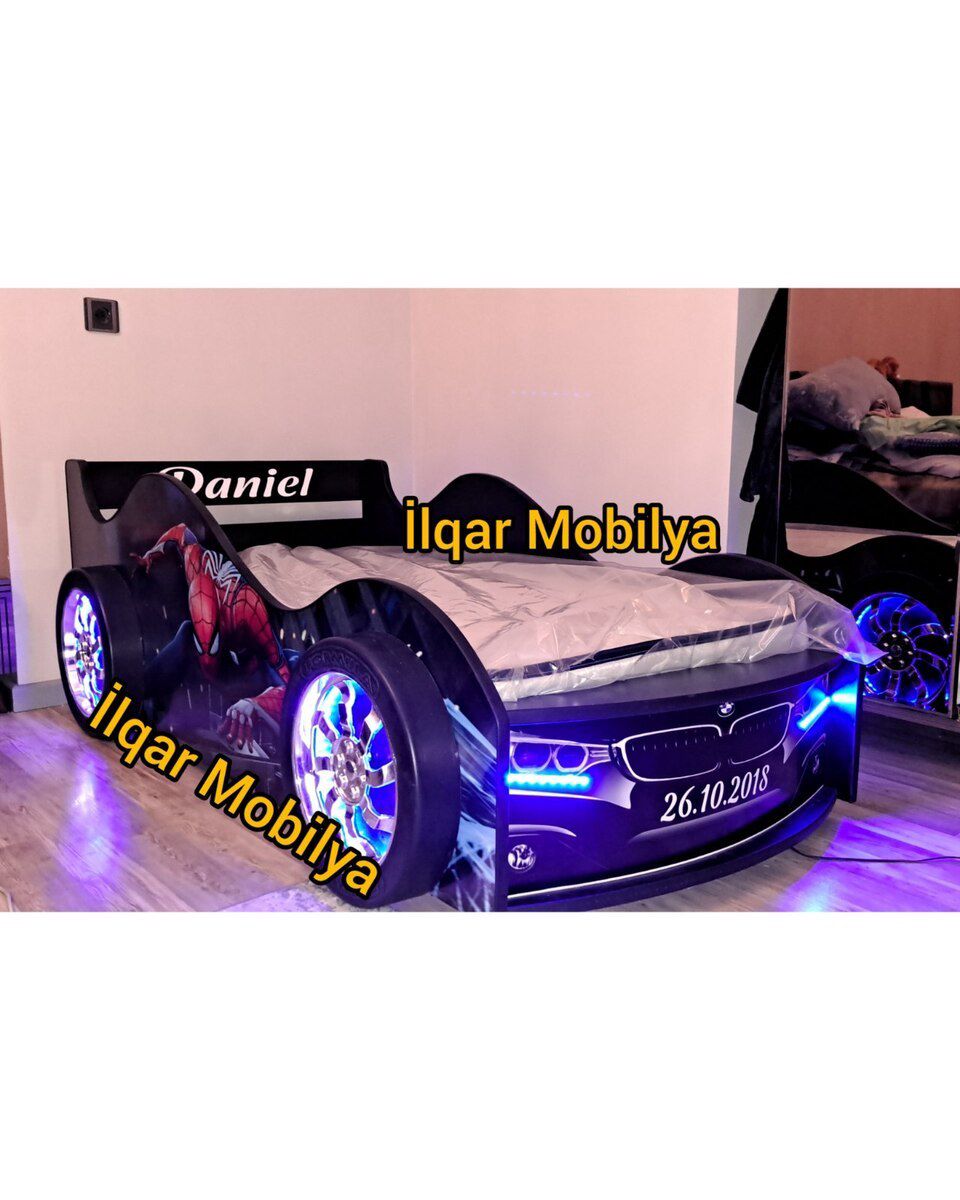 Çarpayı Daniel — Mebel, Bakı (3)