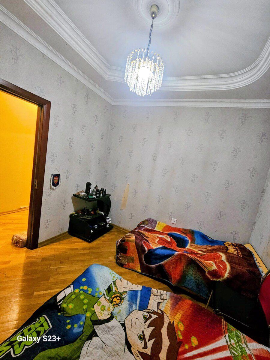 Satılır 3 otaqlı yeni tikili 115 m² — Mənzil, Bakı (8)