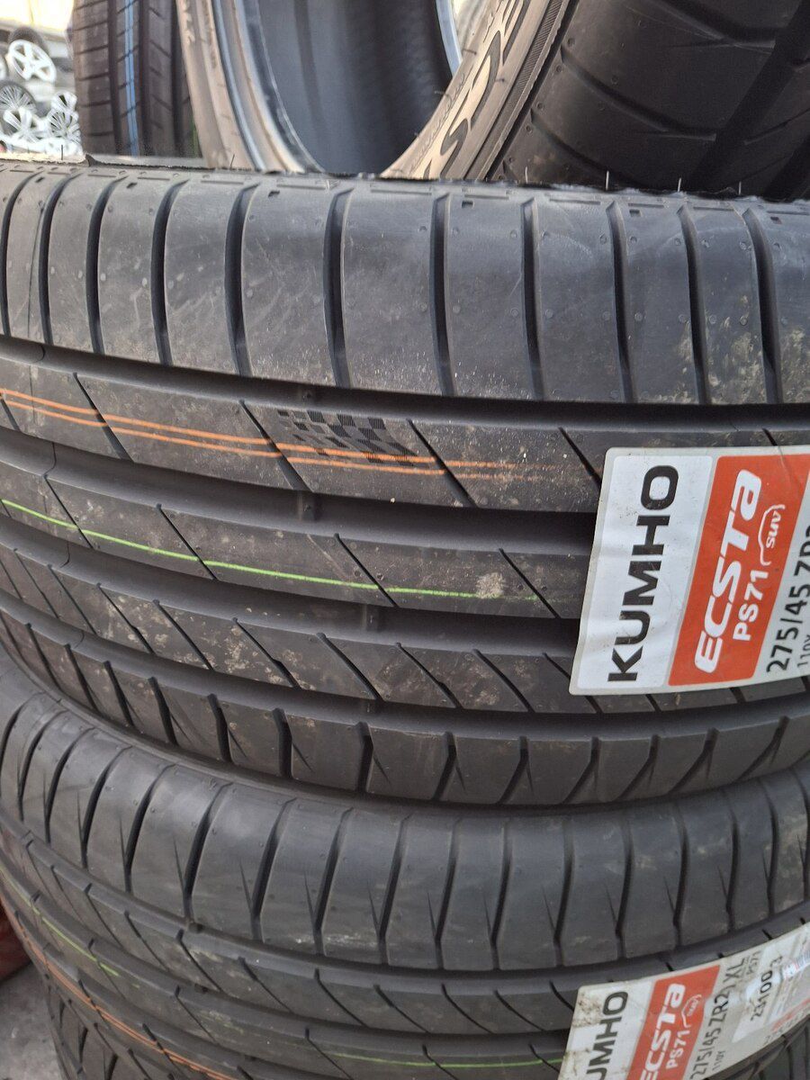 Kumho şinləri 275/45 R21 — Ehtiyat hissələri və aksesuarlar, Bakı (5)