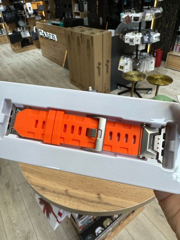 "Apple watch" kəməri — Ağıllı saatlar və biləkliklər, Bakı (2)