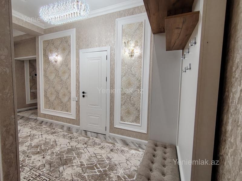 Kirayə 3 otaqlı Bina evi menzil (Yeni tikili), 115 m², 16-cı məhəllə — Mənzil, Sumqayıt (12)