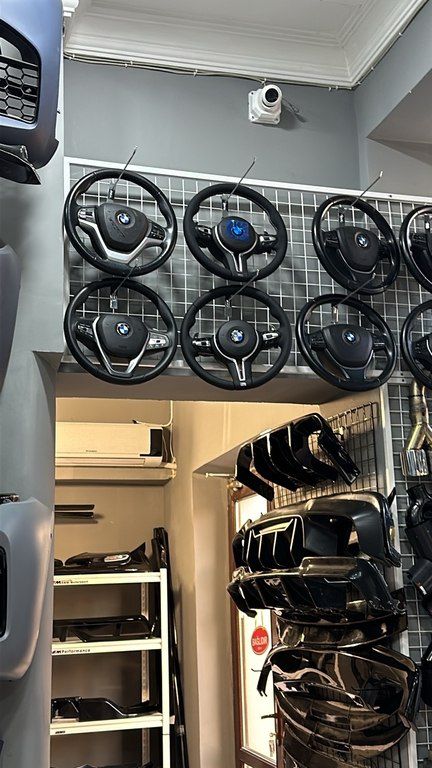 "BMW G30" arxa diffuzeri — Ehtiyat hissələri və aksesuarlar, Bakı (10)
