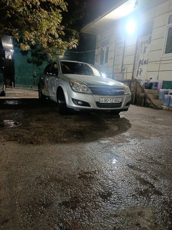 Opel Astra, 1.3 L, 2009 il, 345 000 km 90-YZ-904 — Avtomobillər, Bakı (6)