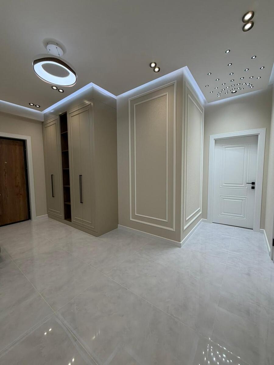 Satılır 3 otaqlı yeni tikili 88 m² — Mənzil, Bakı (10)